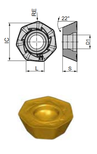 [5103792] XEMT040408MPBCP25M (XEMT 040408-MP BCP25M) BOEHLERIT