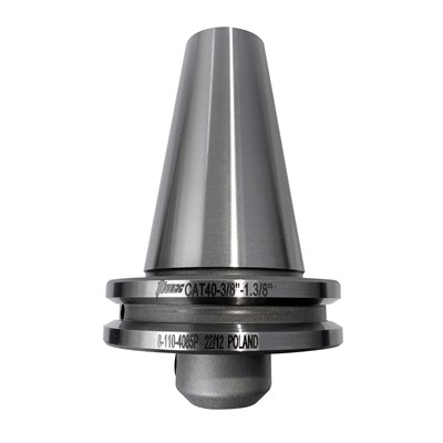 [8-110-4120P] CAT40 ENDMILL HOLDER 3/8" x 1-3/8" (copia)