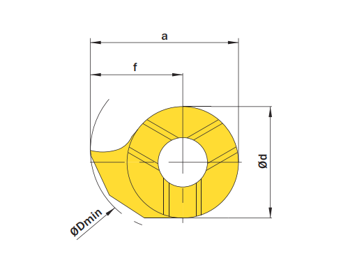[A4NHX800] D08.0008.157 VR X800 INSERTO SIMTURN SIMTEK