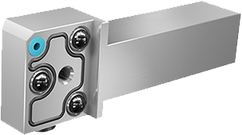 [144-00015] VBMR 125-00-C PORTA INSERTO DERECHO P/CABEZA MODULAR GROOVEX VARGUS