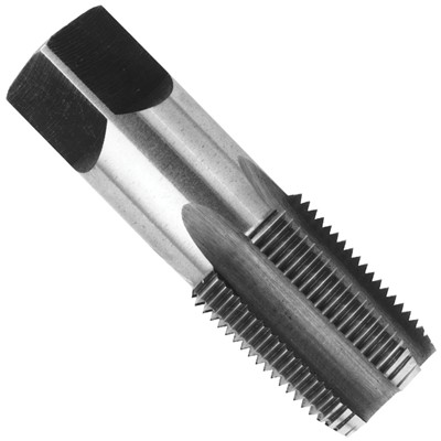 [5-764-006] MACHUELO PARA TUBERIA CONICA HSS, BOTTOM, DERECHO 3/4"-14