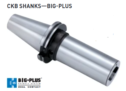 [11.368.655] BCV50-CKV5-183 CONO CAT V50 CON SALIDA CKB5 L=183mm BIG DAISHOWA