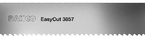 [3857-27-0.9-EZ-M 3.35MTS] SIERRA CINTA 3857-27-0.9-EZ-M 3.35MTS BAHCO