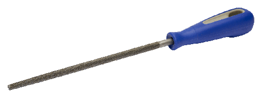 [534611] LIMA REDONDA BASTA 8'' CON MANGO IRIMO UNA MARCA DE SNAPON