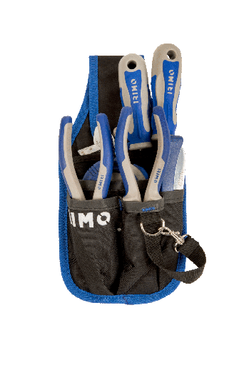 [9022-3-40TSI] BOLSA HERR MANT GRAL (7 PZAS) IRIMO UNA MARCA DE SNAPON