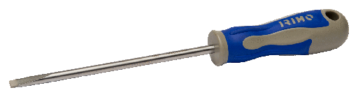 [408-6.5-150] Destornillador de electricista recto, 1,2 × 6,5 × 150 IRIMO UNA MARCA DE SNAPON