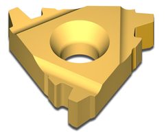 [021-00896] 3ER3.0TRVKX INSERTO PARA ROSCA EXTERNA IZQ TRAPEZOIDAL 30° TP=3 VARGUS