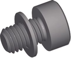[013-00400] SY3T TORNILLO PARA PLACA DE APOYO DE ROSCADO VARGUS