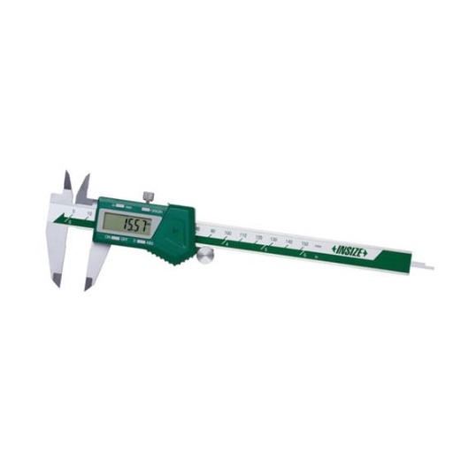 [1103-200] 1103-200 DIGITAL CALIPER RANGE 0-200MM/0-8" READING 0.01MM/0.0005" INSIZE