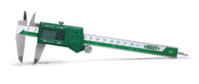 [1102-300] 1102-300 DIGITAL CALIPER RANGE 0-300MM/0-12" READING 0.01MM, .0005",1/128"  (CAT A) INSIZE