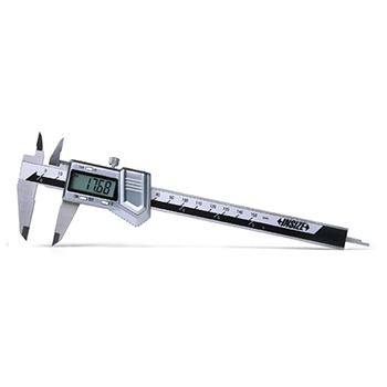 [1114-200AM] 1114-200AM DIGITAL CALIPER (ZINC ALLOY CASE) RANGE 0-200MM/0-8" READING 0.01MM/0.0005" INSIZE