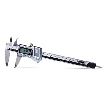 [1114-300AM] 1114-300AM DIGITAL CALIPER (ZINC ALLOY CASE) RANGE 0-300MM/0-12" READING 0.01MM/0.0005" INSIZE