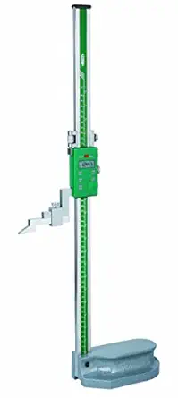 [1150-500] 1150-500 LIGHT DUTY DIGITAL HEIGHT GAGE RANGE 0-500MM/0-20" READING 0.01MM/0.0005" INSIZE