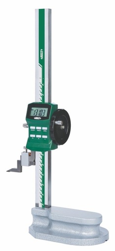 [1156-300] 1156-300 DIGITAL HEIGHT GAGE WITH DRIVING WHEEL RANGE 0-300MM/0-12" READING 0.01MM/0.0005" INSIZE