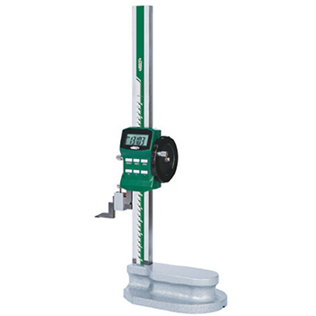 [1156-600] 1156-600 DIGITAL HEIGHT GAGE WITH DRIVING WHEEL RANGE 0-600MM/0-24" READING 0.01MM/0.0005" INSIZE