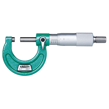[3203-1AM] 3203-1AM OUTSIDE MICROMETER RANGE 0-1" READING .0001"  (CAT A) INSIZE