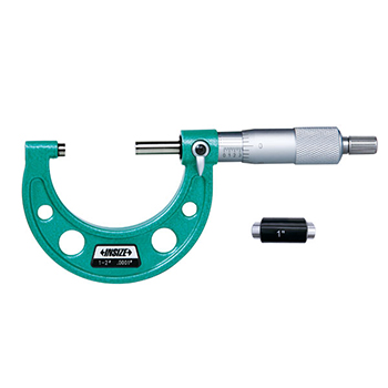 [3203-4AM] 3203-4AM OUTSIDE MICROMETER RANGE 3-4" READING .0001"  (CAT A) INSIZE