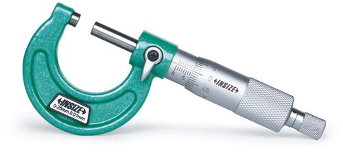 [3203-7AM] 3203-7AM OUTSIDE MICROMETER RANGE 6-7" READING .0001"  (CAT A) INSIZE