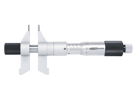 [3679-55] 3679-55 INSIDE MICROMETER (SETTING RING IS NOT INCLUDED) RANGE 5-55MM READING 0.01MM INSIZE