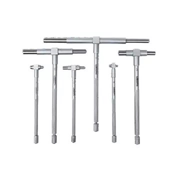 [4206-1M] 4206-1M TELESCOPING GAGE SET (6PCS) RANGE 8-150MM INSIZE