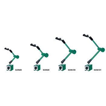 [6229-60] 6229-60 HYDRAULIC UNIVERSAL MAGNETIC STAND RANGE 60KGF INSIZE