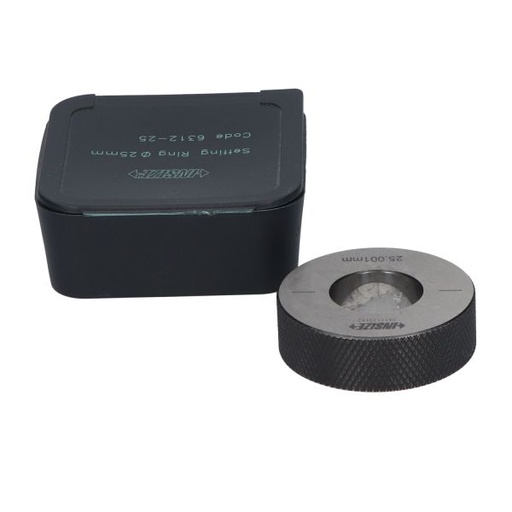[6312-25] 6312-25 SETTING RING RANGE 25MM INSIZE