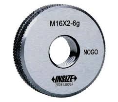 [4120-S7N] 4120-S7N THREAD PLUG GAUGE SET, 6G, NO GO, ISO 1502  (CAT A) INSIZE