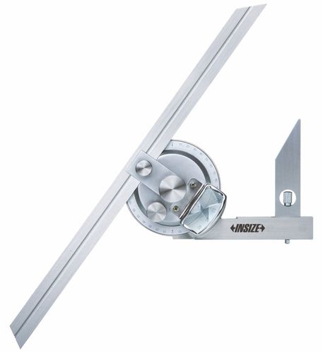 [2372-360] 2372-360 UNIVERSAL PROTRACTOR RANGE 0-360° READING 5'  (CAT A) INSIZE