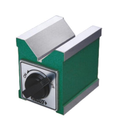 [6890-702] 6890-702 MAGNETIC V-BLOCK RANGE 70X60X73MM INSIZE