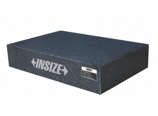 [6900-164] 6900-164 GRANITE SURFACE PLATE (DIN876 GRADE 00) RANGE 630X400X80MM  (CAT A) INSIZE