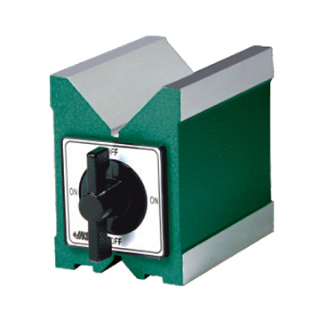 [6801-1201] 6801-1201 MAGNETIC V-BLOCK RANGE 80X70X95MM  (CAT A) INSIZE