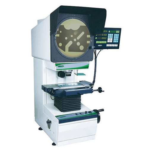[ISP-Z3015] ISP-Z3015 PROFILE PROJECTOR (WITHOUT EDGE DETECTOR)  (CAT B) INSIZE