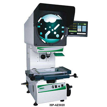 [ISP-AZ3020] ISP-AZ3020 PROFILE PROJECTOR (WITHOUT EDGE DETECTOR) INSIZE
