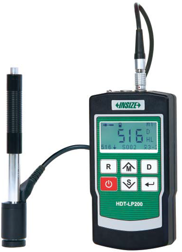[HDT-LP200] HDT-LP200 PORTABLE LEEB HARDNESS TESTER INSIZE