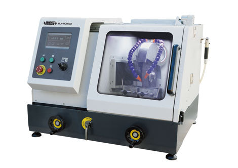 [MLP-HCM102] MLP-HCM102 AUTOMATIC CUTTING MACHINE(ADVANCED TYPE) RANGE Φ100MM INSIZE