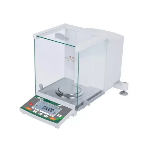 [8310-320A] 8310-320A ELECTRONIC BALANCES (0.1MG) RANGE 320G READING 0.1MG INSIZE