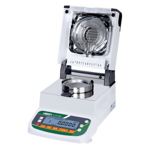 [8701-RM20] 8701-RM20 MOISTURE ANALYZER RANGE 120G READING 5MG INSIZE