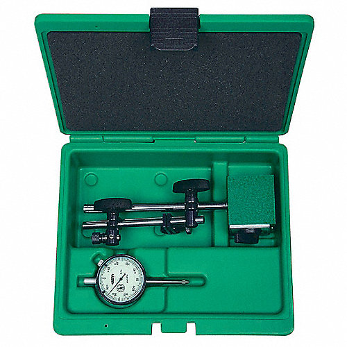 [5002-4E] 5002-4E 2 PIECE MEASURING TOOL SET  (CAT A) INSIZE