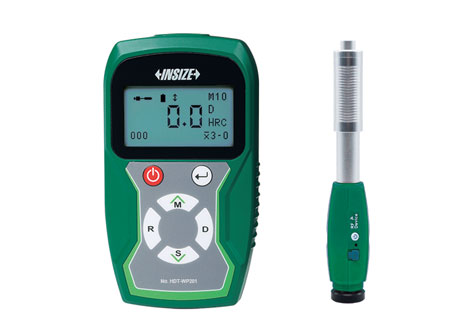[HDT-WP201] HDT-WP201 PORTABLE LEEB HARDNESS TESTER (WITH WIRELESS PROBE) INSIZE