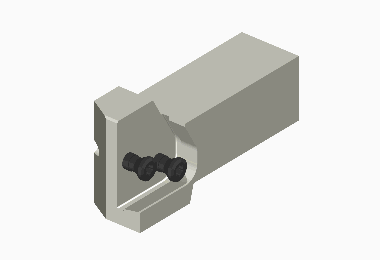 [6860812] CHSR20-U  TUNGALOY