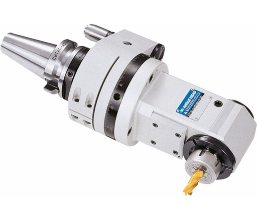 [BCV40-AG90/NBS20S-175S] BCV40-AG90/NBS20S-175S Angle Head BIG-PLUS CAT40x20NxL175x90(HR) BIG DAISHOWA