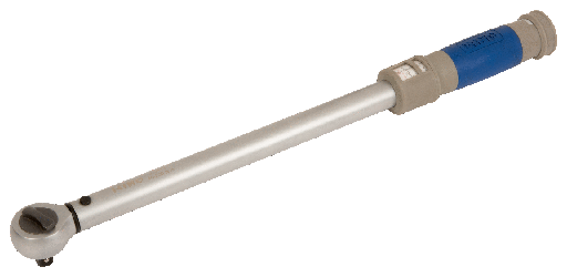 [070451] 070451 Llave dinamométrica  1/2" 65-335Nm/47.94 a 247.08 Ft-Lb con Matraca fija IRIMO una marca de  SNAP ON