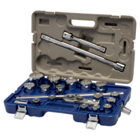 [139-21B-4] 139-21B-4 Juego Dados bihexagonales 3/4" ( 19-50mm), 21 piezas  IRIMO una marca de  SNAP ON