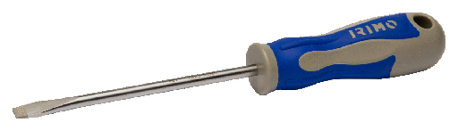 [407-6.5-150] 407-6.5-150 Destornillador boca plana mango bimaterial 1,2x6,5x150mm IRIMO una marca de  SNAP ON