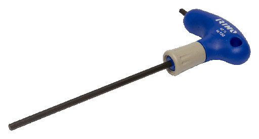 [42-H6-200] 42-H6-200 Destornillador hexagonal mango en T 6x200mm IRIMO una marca de  SNAP ON