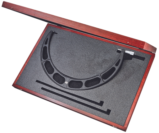 [51879] 436XRLZ-21 OUTSIDE MICROMETER- 20-21"- .001" GRADS STARRETT