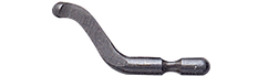 [151-29013] BLADE B10 CARBIDE SHAVIV by VARGUS