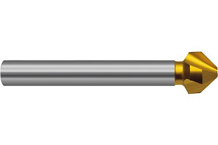 [62347 31.000] 62347 31.000, Countersinks / Ø 31.000 mm / DIN 335 / HSS / TiN, STOCK