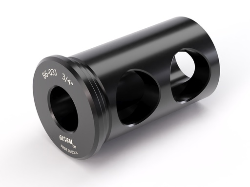 [8603J 5/8"] 1-1/2" OD X 5/8" ID J Style Tool Holder Bushing GLOBAL CNC
