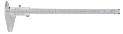 [530-115] 530-115 CALIBRADOR VERNIER 0-300mm/0-12", 0,05mm, Métrico/Pulgadas MITUTOYO